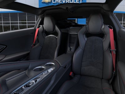 2027 Chevrolet Corvette Stingray 2LT