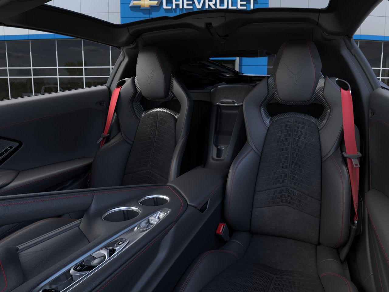 2027 Chevrolet Corvette Stingray 2LT