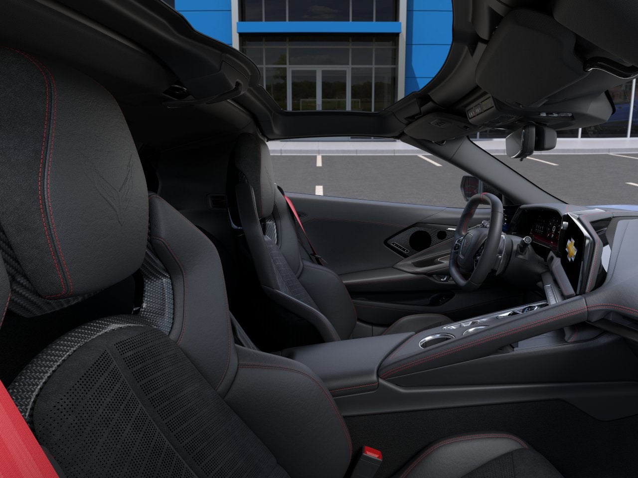 2027 Chevrolet Corvette Stingray 2LT