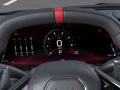 2027 Chevrolet Corvette Stingray 2LT