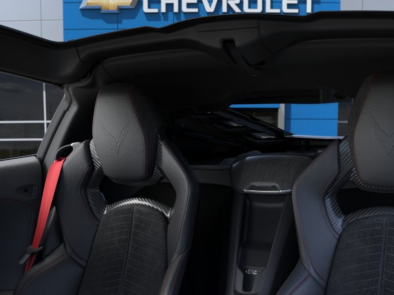 2027 Chevrolet Corvette Stingray 2LT