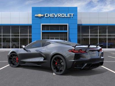 2027 Chevrolet Corvette Stingray 2LT