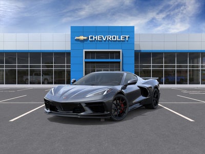 2027 Chevrolet Corvette Stingray 2LT