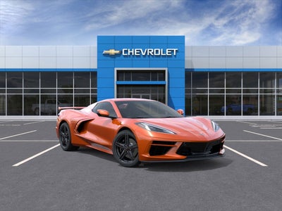 2026 Chevrolet Corvette Stingray 2LT