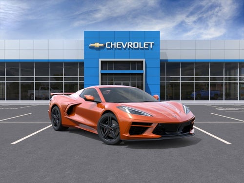 2026 Chevrolet Corvette Stingray 2LT