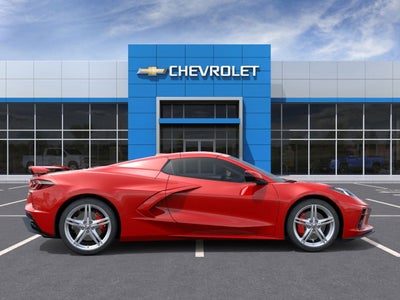 2026 Chevrolet Corvette Stingray 2LT