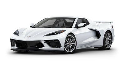 2026 Chevrolet Corvette Stingray 2LT