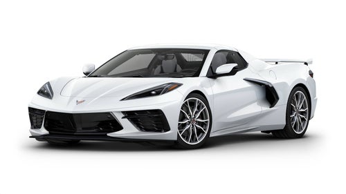 2026 Chevrolet Corvette Stingray 2LT