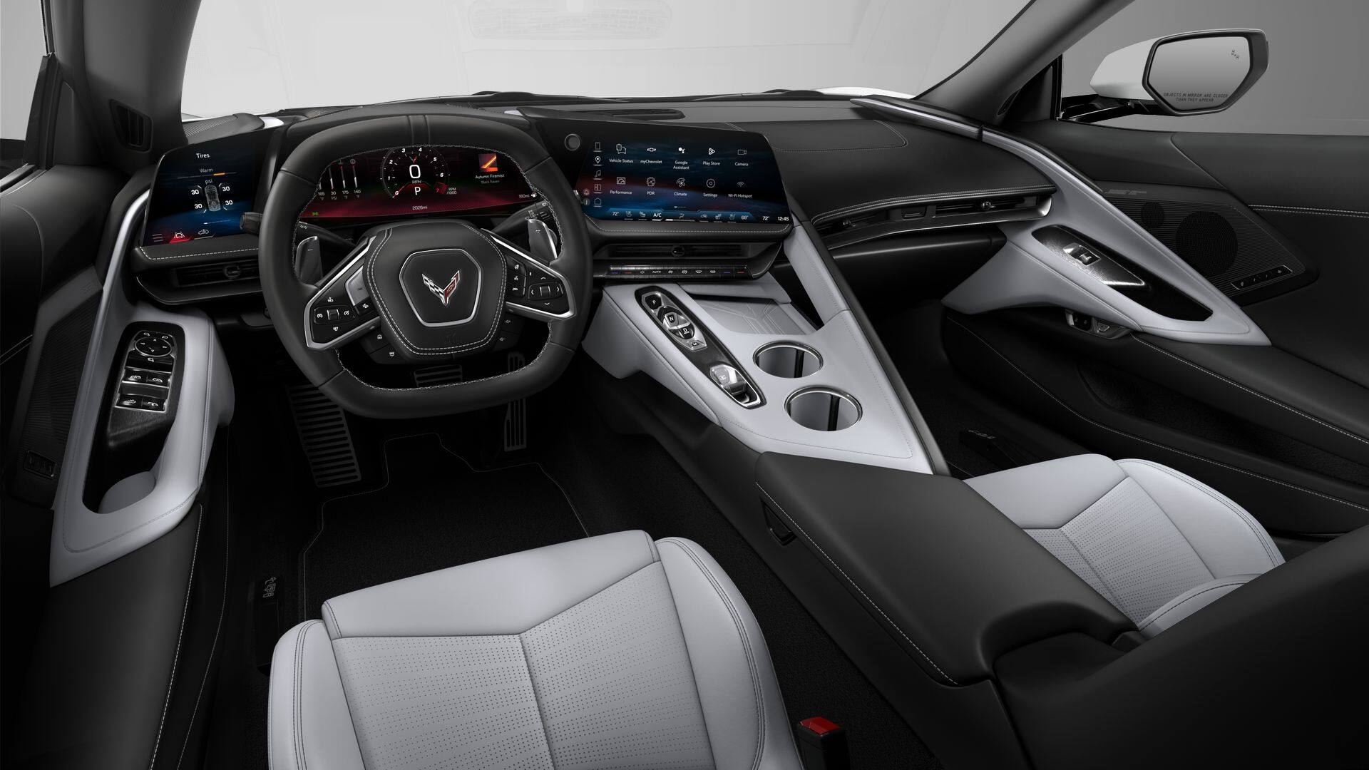 2026 Chevrolet Corvette Stingray 2LT