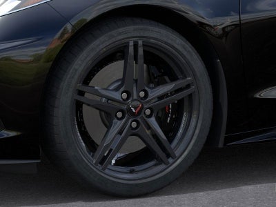 2026 Chevrolet Corvette Stingray 2LT