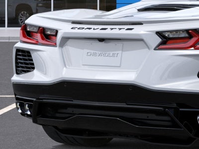 2026 Chevrolet Corvette Stingray 2LT