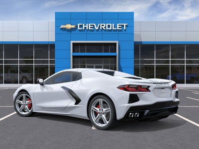 2026 Chevrolet Corvette Stingray 2LT