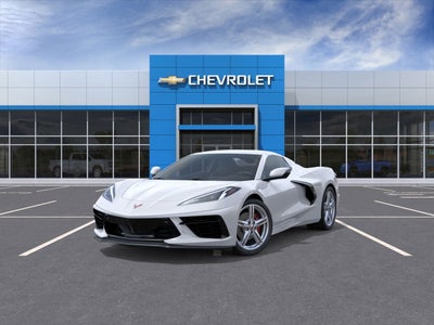 2026 Chevrolet Corvette Stingray 2LT