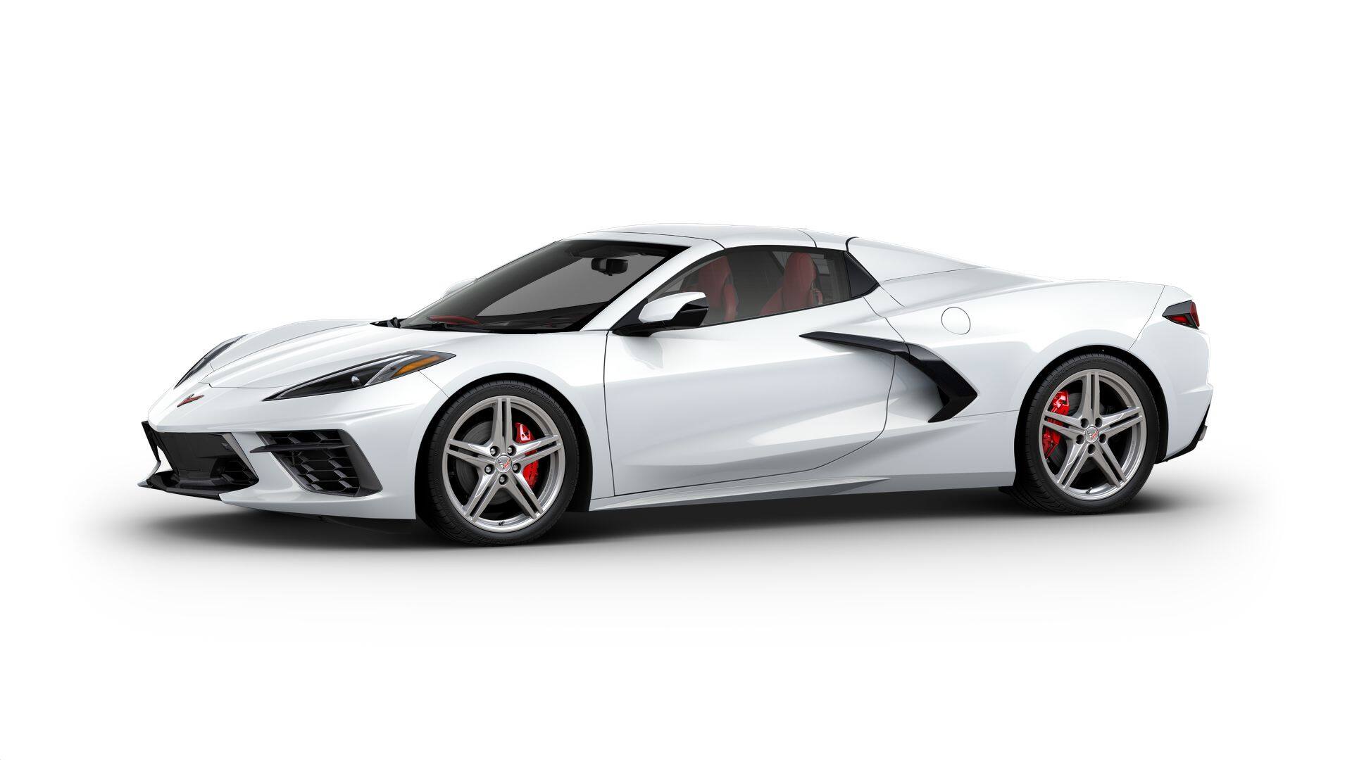 2026 Chevrolet Corvette Stingray 2LT