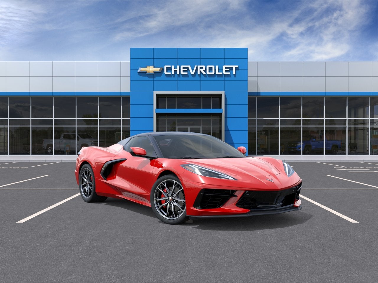 2027 Chevrolet Corvette