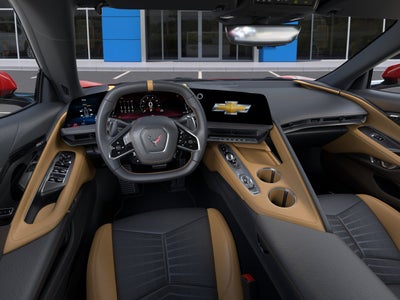 2027 Chevrolet Corvette Stingray 2LT