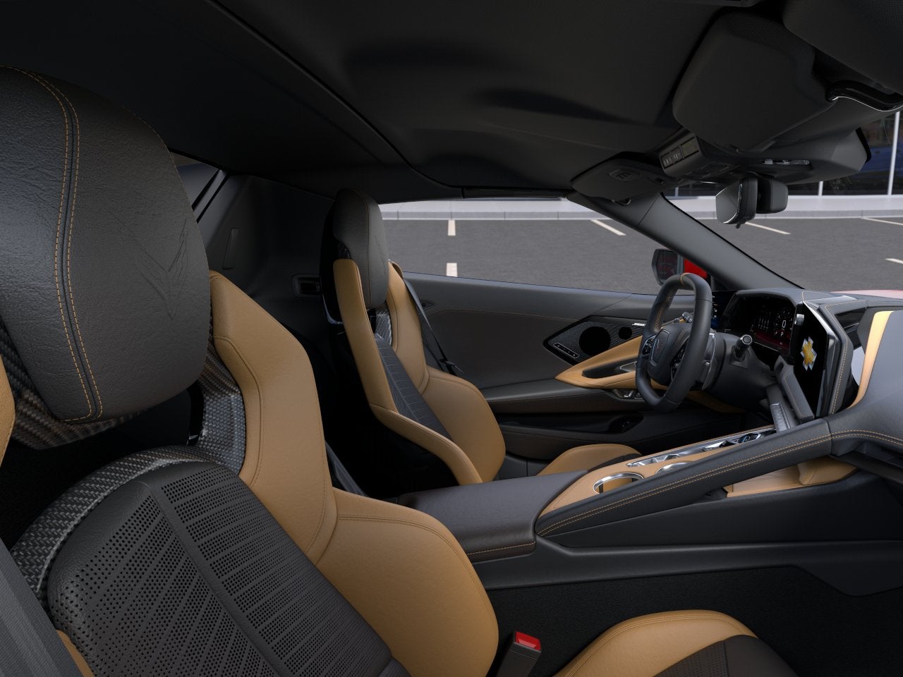 2027 Chevrolet Corvette Stingray 2LT