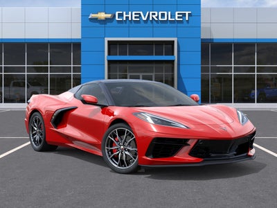 2027 Chevrolet Corvette Stingray 2LT