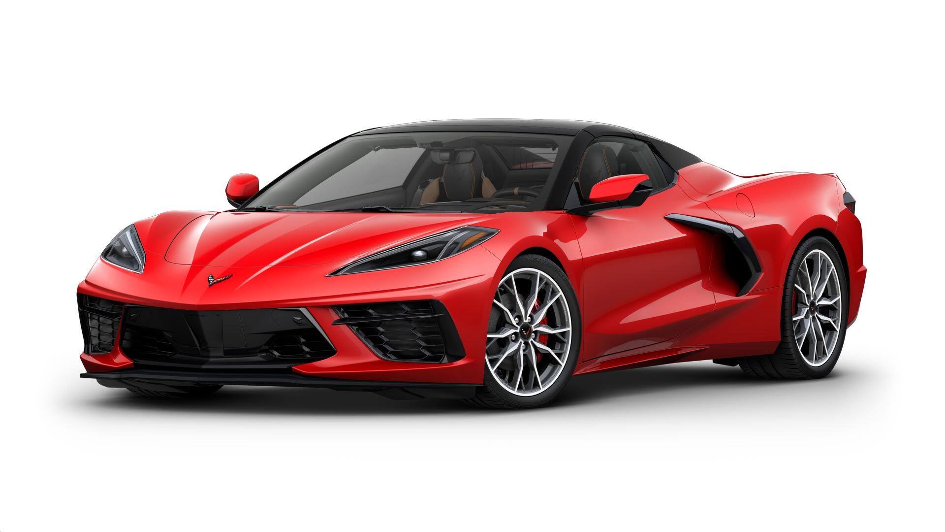 2027 Chevrolet Corvette Stingray 2LT