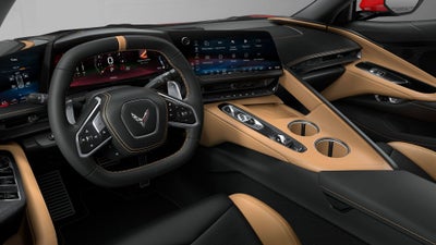 2027 Chevrolet Corvette Stingray 2LT