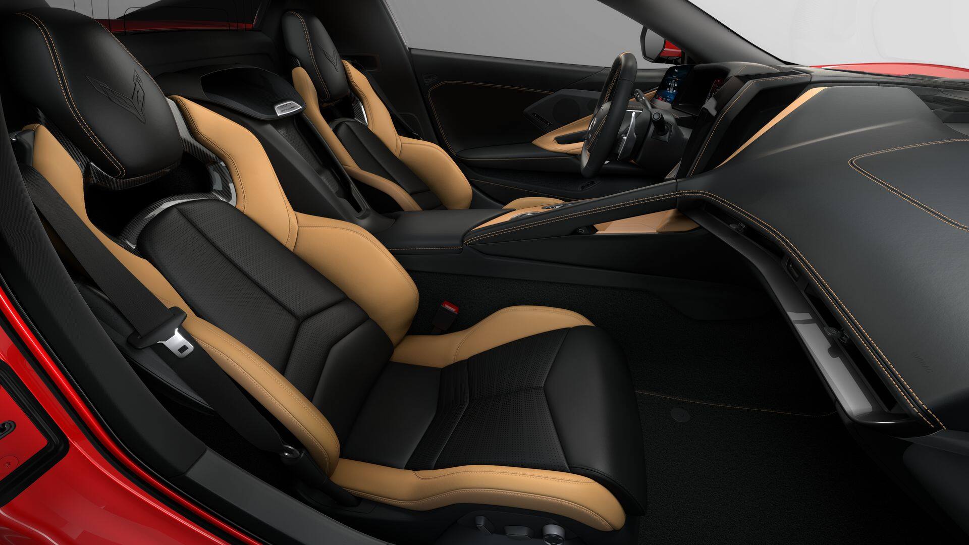 2027 Chevrolet Corvette Stingray 2LT