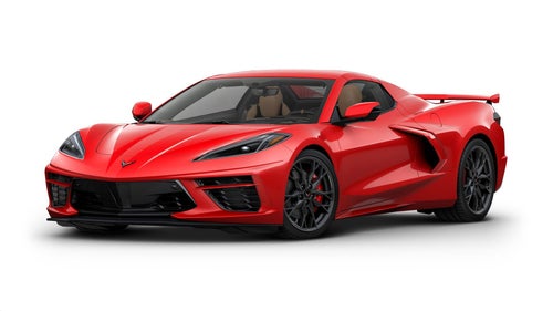 2027 Chevrolet Corvette Stingray 2LT