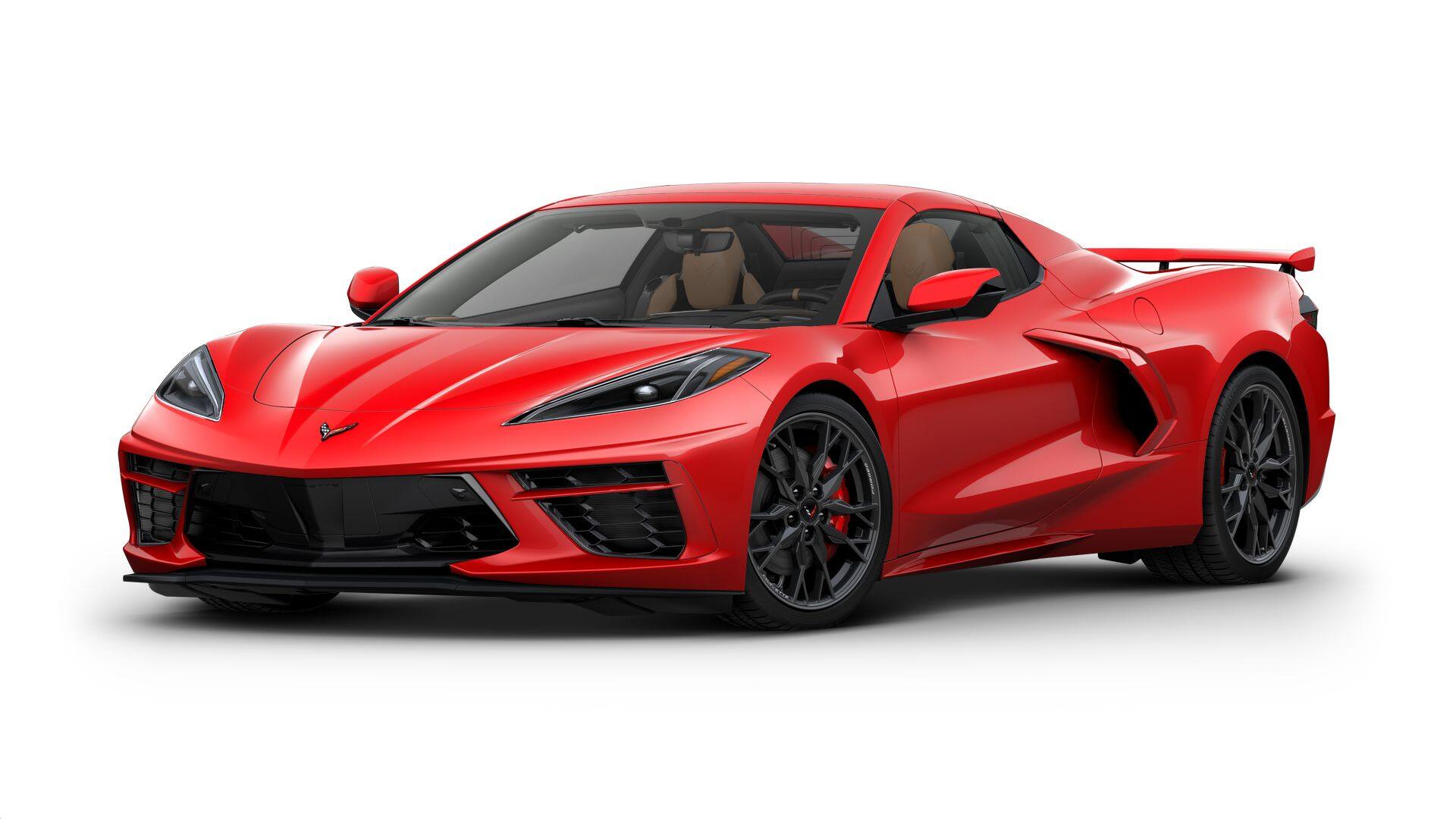 2027 Chevrolet Corvette Stingray 2LT