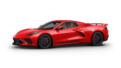 2027 Chevrolet Corvette Stingray 2LT