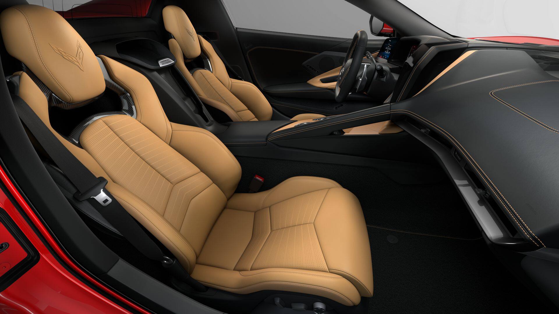2027 Chevrolet Corvette Stingray 2LT