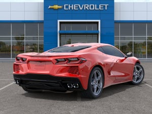 2024 Chevrolet Corvette Stingray 3LT