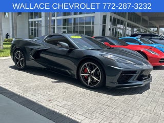 2021 Chevrolet Corvette Stingray 3LT