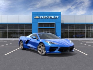 2026 Chevrolet Corvette Stingray 3LT