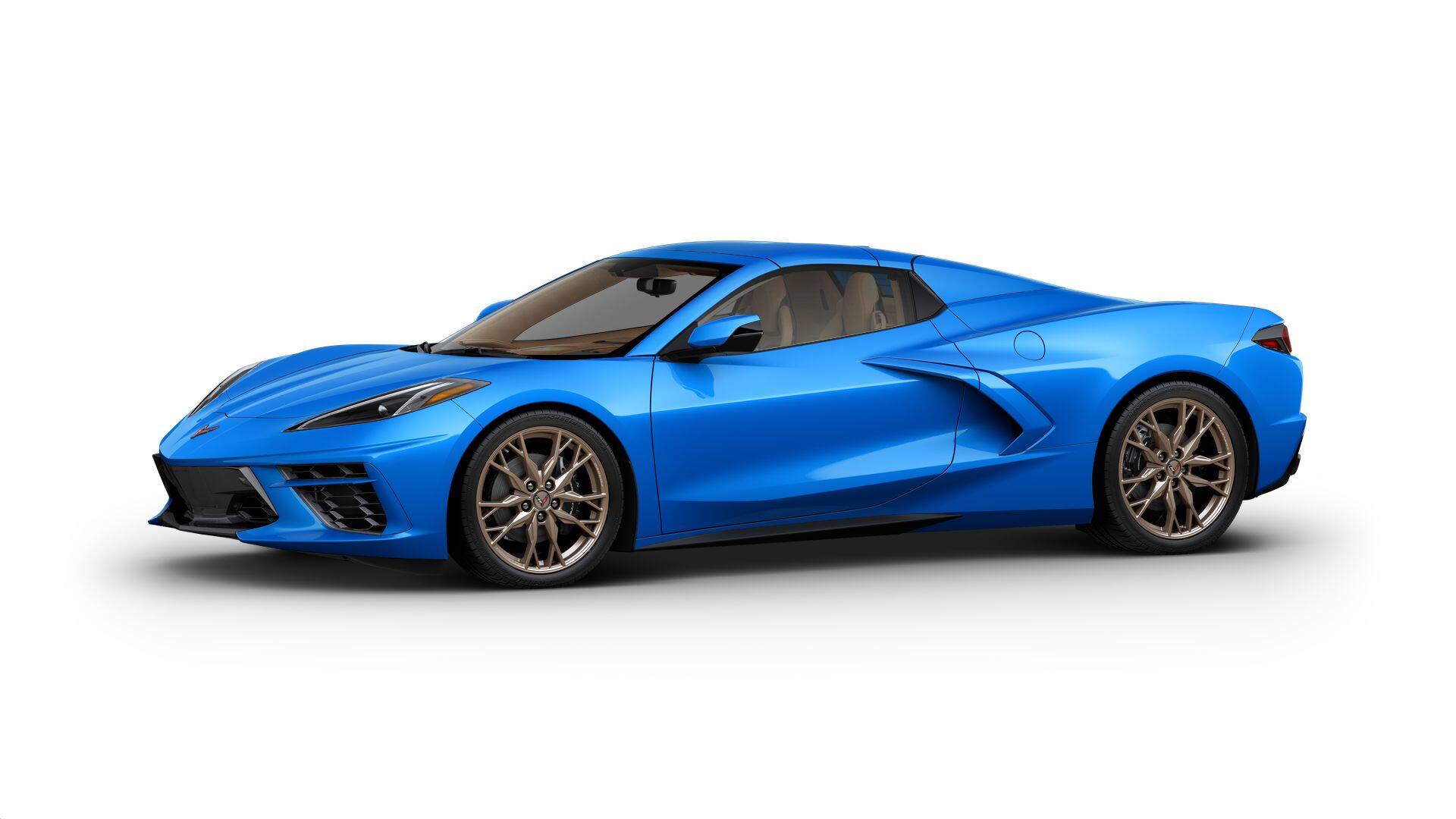2026 Chevrolet Corvette Stingray 3LT