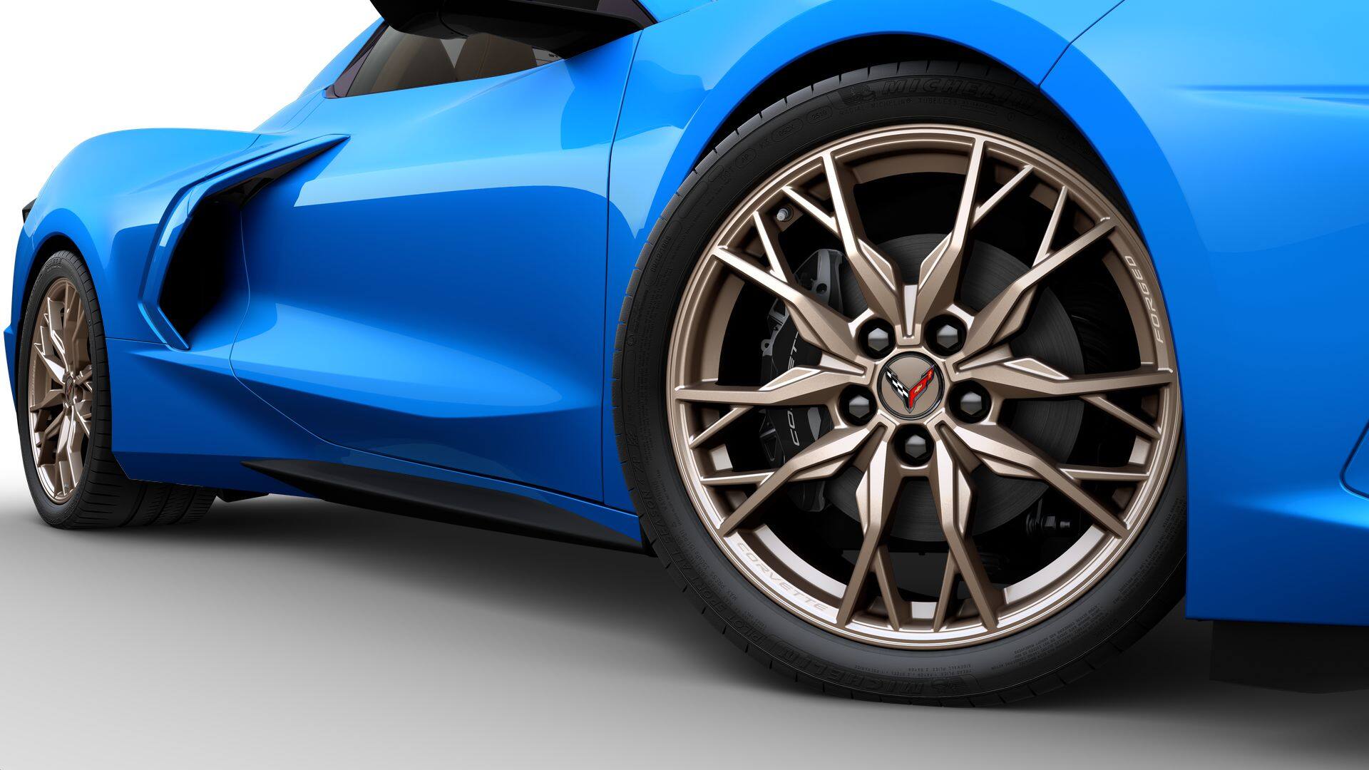 2026 Chevrolet Corvette Stingray 3LT