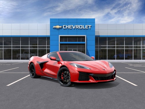 2026 Chevrolet Corvette Z06 1LZ