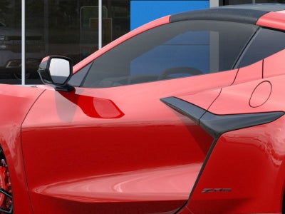 2026 Chevrolet Corvette Z06 1LZ