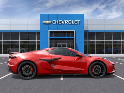 2026 Chevrolet Corvette Z06 1LZ
