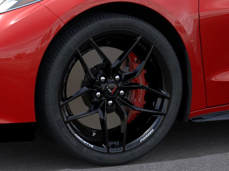 2026 Chevrolet Corvette Z06 1LZ