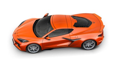 2026 Chevrolet Corvette Z06 1LZ