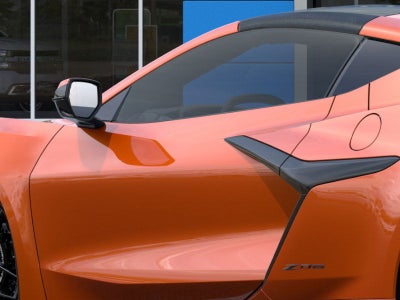 2026 Chevrolet Corvette Z06 2LZ