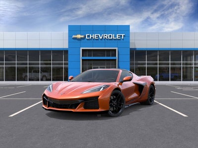 2026 Chevrolet Corvette Z06 2LZ