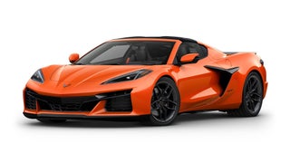 2026 Chevrolet Corvette Z06 2LZ