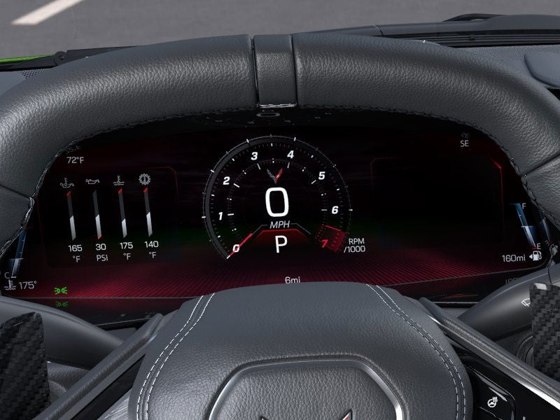 2026 Chevrolet Corvette Z06 2LZ