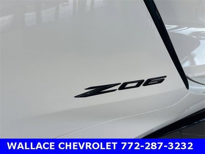 2024 Chevrolet Corvette Z06 2LZ