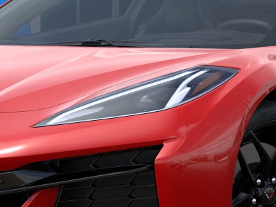 2027 Chevrolet Corvette Z06 2LZ