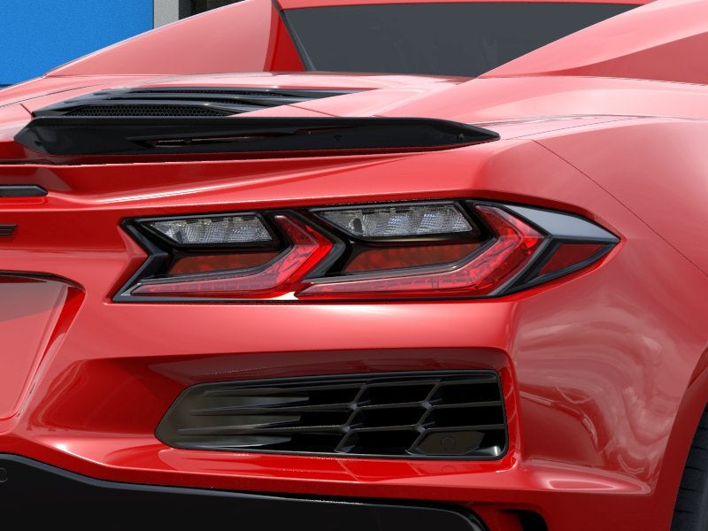 2027 Chevrolet Corvette Z06 2LZ