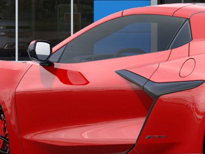 2027 Chevrolet Corvette Z06 2LZ