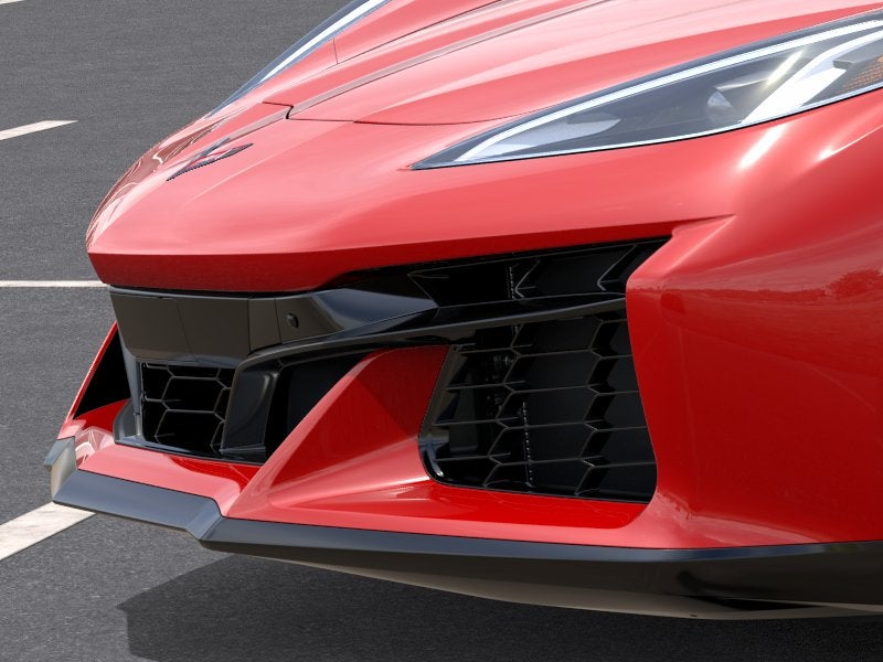2027 Chevrolet Corvette Z06 2LZ