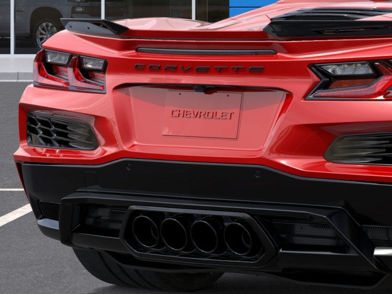 2027 Chevrolet Corvette Z06 2LZ