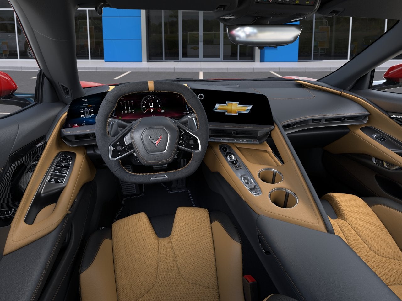 2027 Chevrolet Corvette Z06 2LZ